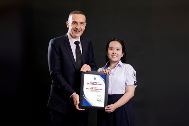 Học bổng Anh ngữ trọn đời: nâng tầm tài năng Việt - ảnh 2 Học bổng Anh ngữ trọn đời: nâng tầm tài năng Việt - ảnh 2