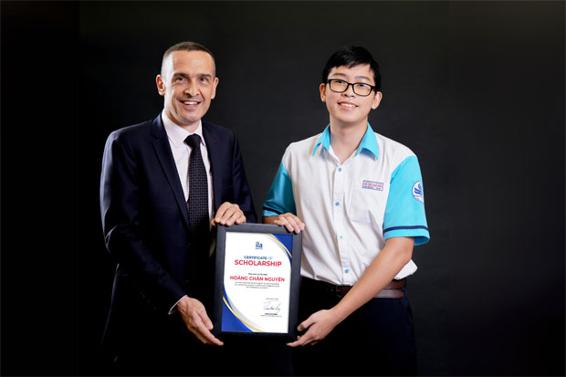 Học bổng Anh ngữ trọn đời: nâng tầm tài năng Việt - ảnh 3 Học bổng Anh ngữ trọn đời: nâng tầm tài năng Việt - ảnh 3