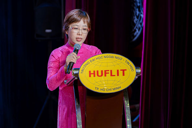 HUFLIT tiếp tục đạt chuẩn kiểm định chất lượng chương trình đào tạo - ảnh 2 HUFLIT tiếp tục đạt chuẩn kiểm định chất lượng chương trình đào tạo - ảnh 2