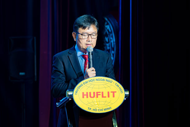 HUFLIT tiếp tục đạt chuẩn kiểm định chất lượng chương trình đào tạo - ảnh 4 HUFLIT tiếp tục đạt chuẩn kiểm định chất lượng chương trình đào tạo - ảnh 4