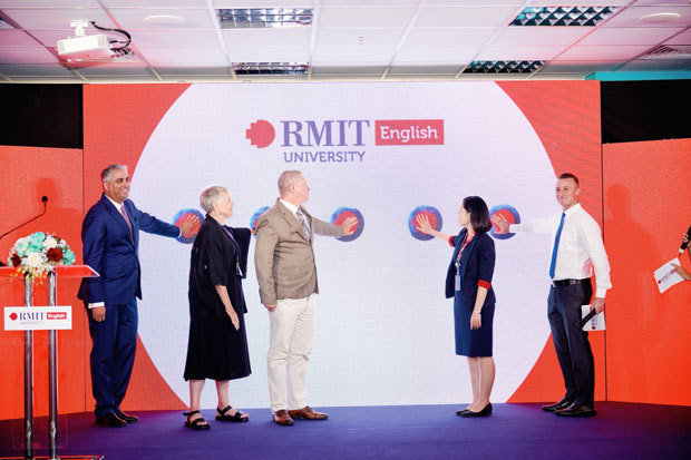 Đại học RMIT ra mắt chương trình IELTS mới tại Đà Nẵng - ảnh 1 Đại học RMIT ra mắt chương trình IELTS mới tại Đà Nẵng - ảnh 1