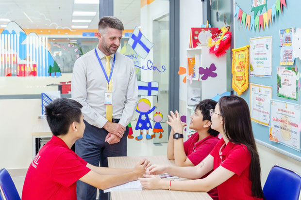 IGCSE và A Level - chìa khóa giúp học sinh mở cửa tương lai - ảnh 1 IGCSE và A Level - chìa khóa giúp học sinh mở cửa tương lai - ảnh 1