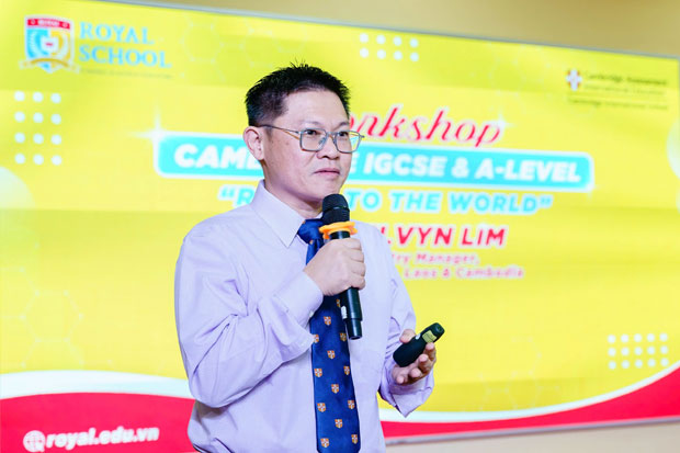 IGCSE và A Level - chìa khóa giúp học sinh mở cửa tương lai - ảnh 2 IGCSE và A Level - chìa khóa giúp học sinh mở cửa tương lai - ảnh 2