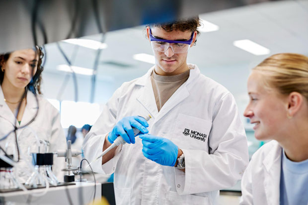 Khám phá cơ hội học tập tại Open Day của Đại học Monash - ảnh 4 Khám phá cơ hội học tập tại Open Day của Đại học Monash - ảnh 4