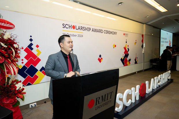 Đại học RMIT công bố danh sách sinh viên nhận học bổng năm 2024 - ảnh 3 Đại học RMIT công bố danh sách sinh viên nhận học bổng năm 2024 - ảnh 3