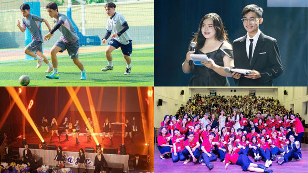 Học sinh THPT xóa tan bỡ ngỡ trước thềm đại học cùng HUFLIT Campus Tour 2024 - ảnh 3 Học sinh THPT xóa tan bỡ ngỡ trước thềm đại học cùng HUFLIT Campus Tour 2024 - ảnh 3