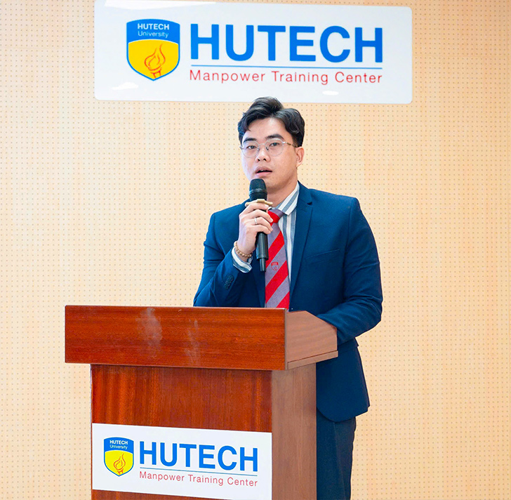 Người thầy không chỉ giảng dạy mà còn truyền cảm hứng - ảnh 3 Người thầy không chỉ giảng dạy mà còn truyền cảm hứng - ảnh 3