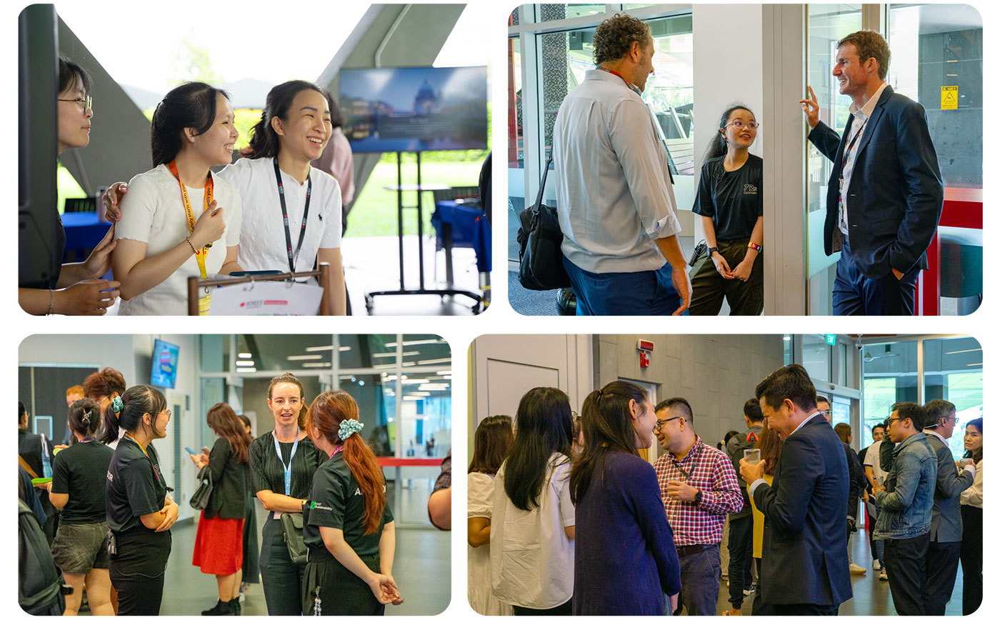 Hành trình hiện thực hóa lối sống bền vững tại trường Đại học RMIT Việt Nam - ảnh 7 Hành trình hiện thực hóa lối sống bền vững tại trường Đại học RMIT Việt Nam - ảnh 7