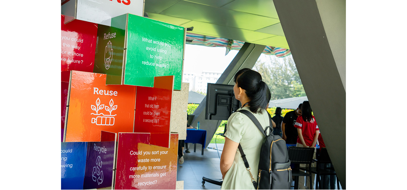 Hành trình hiện thực hóa lối sống bền vững tại trường Đại học RMIT Việt Nam - ảnh 8 Hành trình hiện thực hóa lối sống bền vững tại trường Đại học RMIT Việt Nam - ảnh 8