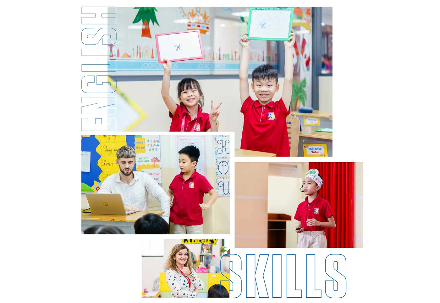 Dùng kỹ năng rèn kỹ năng: bí quyết giỏi ngoại ngữ của học sinh Royal School - ảnh 2 Dùng kỹ năng rèn kỹ năng: bí quyết giỏi ngoại ngữ của học sinh Royal School - ảnh 2