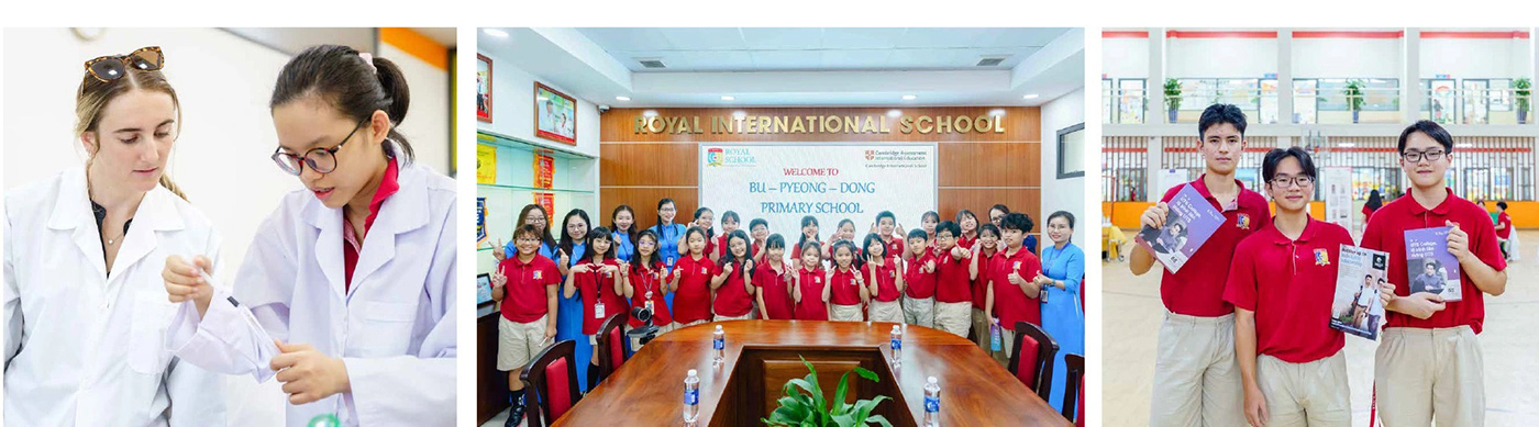 Dùng kỹ năng rèn kỹ năng: bí quyết giỏi ngoại ngữ của học sinh Royal School - ảnh 9 Dùng kỹ năng rèn kỹ năng: bí quyết giỏi ngoại ngữ của học sinh Royal School - ảnh 9
