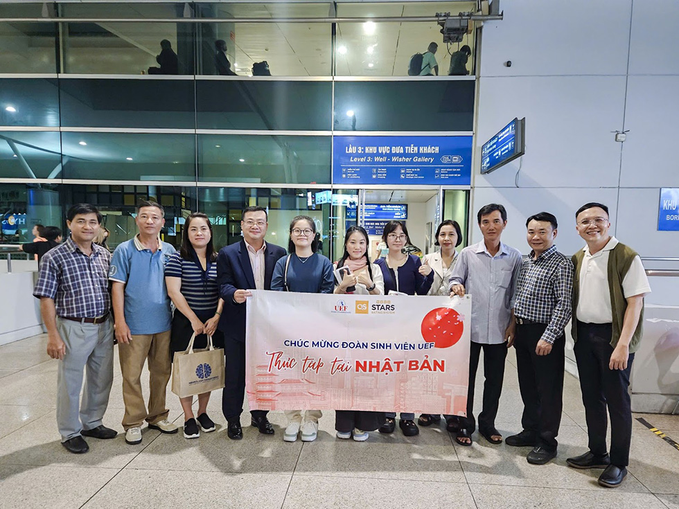 Học, thực tập tại nước ngoài trở thành học phần của sinh viên - ảnh 5 Học, thực tập tại nước ngoài trở thành học phần của sinh viên - ảnh 5