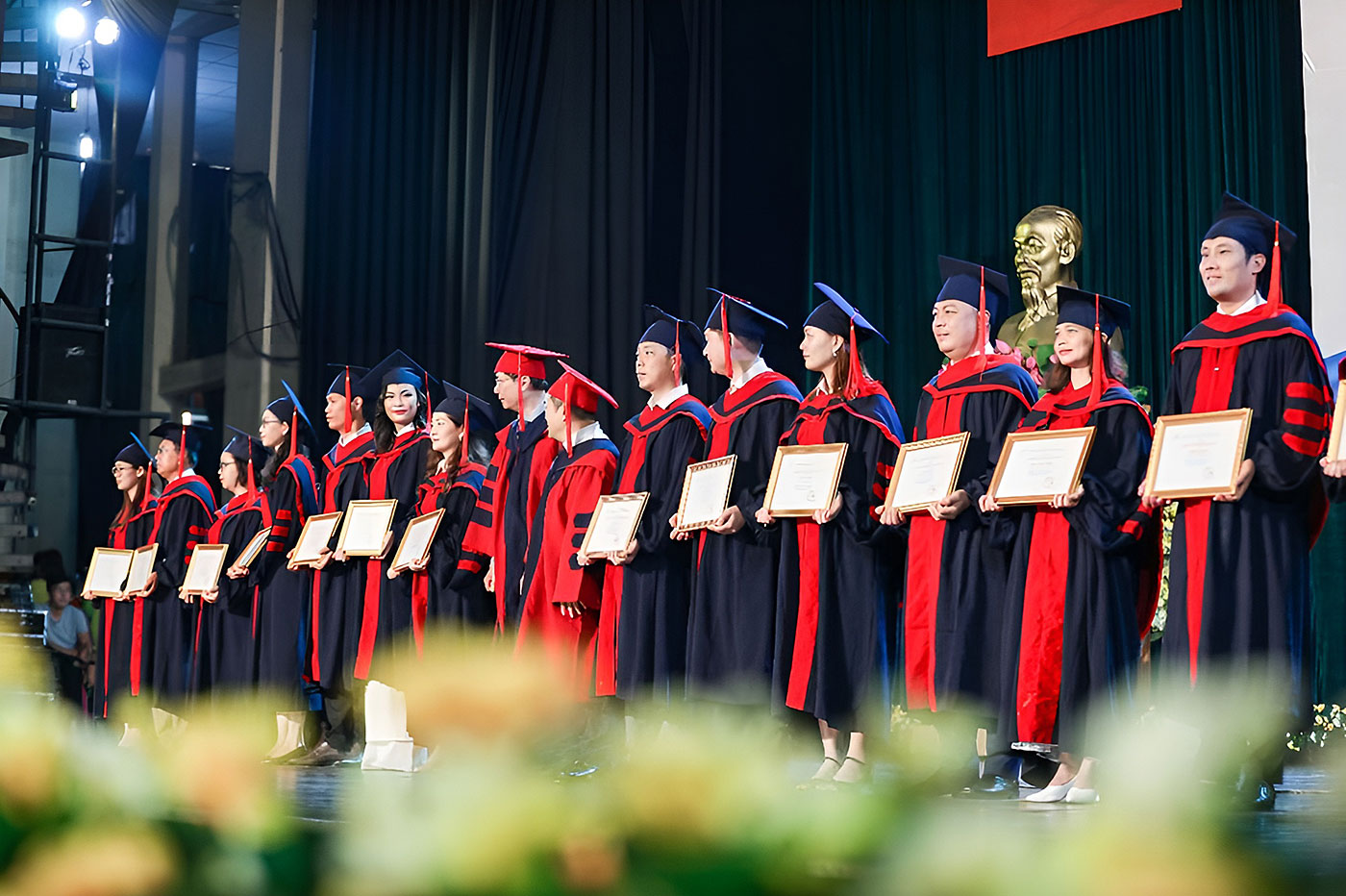 Chương trình thạc sĩ UEF thích ứng với kỷ nguyên công nghệ - ảnh 4 Chương trình thạc sĩ UEF thích ứng với kỷ nguyên công nghệ - ảnh 4