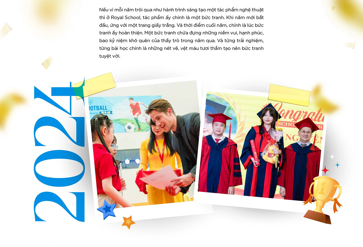 Royal School 2024: Dấu ấn trên hành trình tiếp nối hạnh phúc - ảnh 3 Royal School 2024: Dấu ấn trên hành trình tiếp nối hạnh phúc - ảnh 3