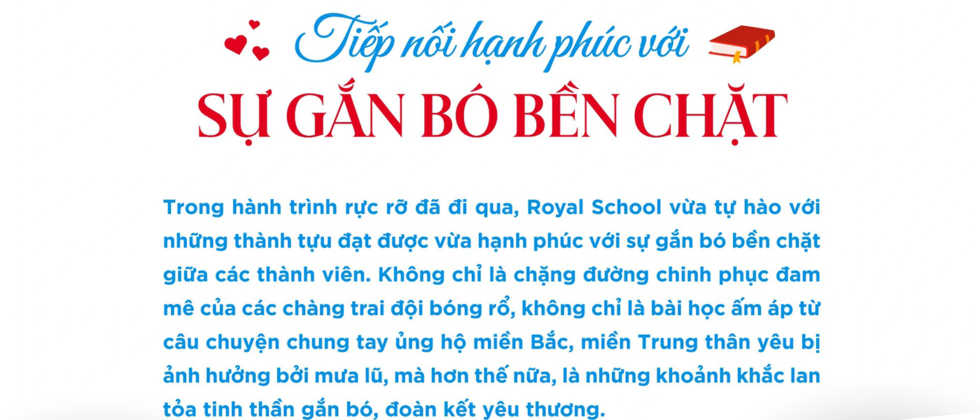 Royal School 2024: Dấu ấn trên hành trình tiếp nối hạnh phúc - ảnh 16 Royal School 2024: Dấu ấn trên hành trình tiếp nối hạnh phúc - ảnh 16