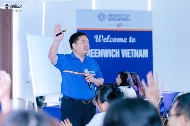 Mở hội thảo về đào tạo THPT trong thời đại trí tuệ nhân tạo - ảnh 3 Mở hội thảo về đào tạo THPT trong thời đại trí tuệ nhân tạo - ảnh 3