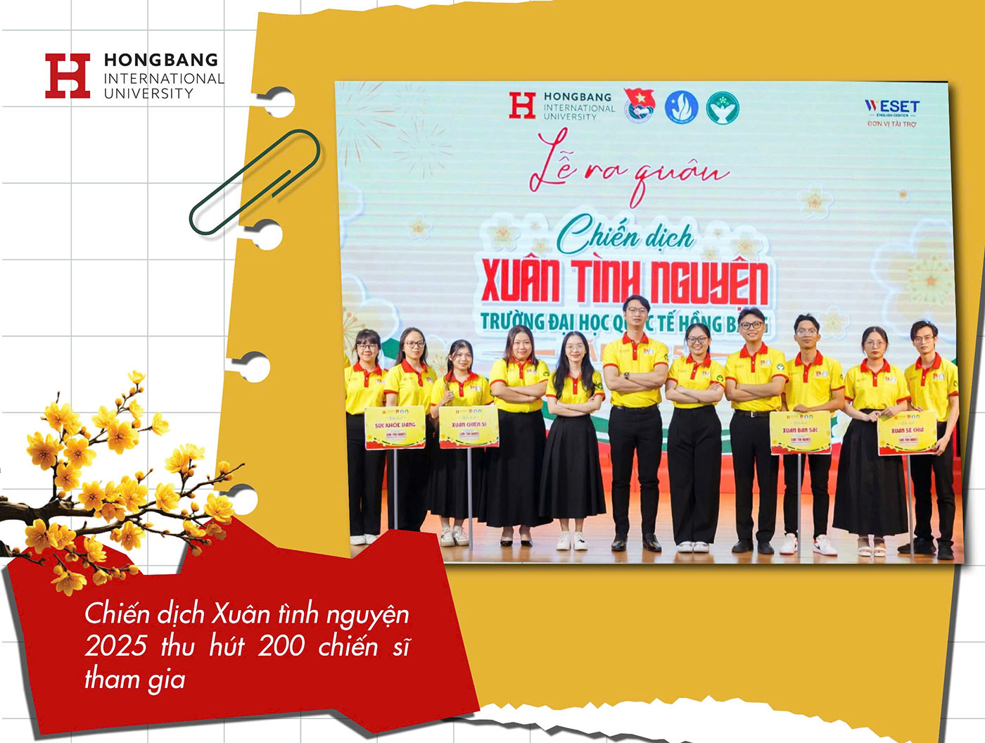HIU trao 15.000 phần quà Tết cho sinh viên toàn trường dịp Tết Nguyên đán 2025 - ảnh 5 HIU trao 15.000 phần quà Tết cho sinh viên toàn trường dịp Tết Nguyên đán 2025 - ảnh 5