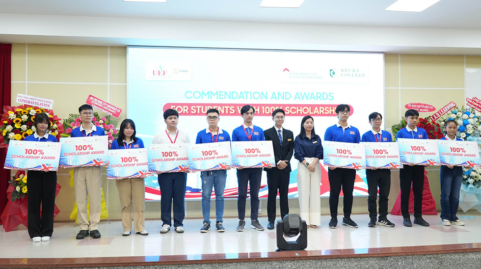 Học bổng sớm của Gloucestershire Vietnam - bước đệm vững chắc - ảnh 4 Học bổng sớm của Gloucestershire Vietnam - bước đệm vững chắc - ảnh 4