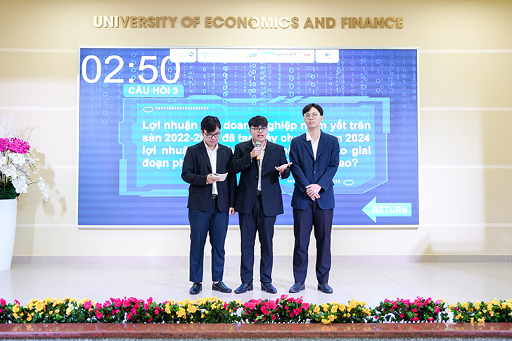 UEF xét học bổng sớm cho thí sinh đăng ký ngành công nghệ tài chính - ảnh 4 UEF xét học bổng sớm cho thí sinh đăng ký ngành công nghệ tài chính - ảnh 4