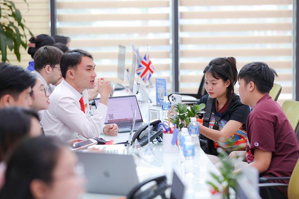 UEF xét học bổng sớm cho thí sinh đăng ký ngành công nghệ tài chính - ảnh 2 UEF xét học bổng sớm cho thí sinh đăng ký ngành công nghệ tài chính - ảnh 2