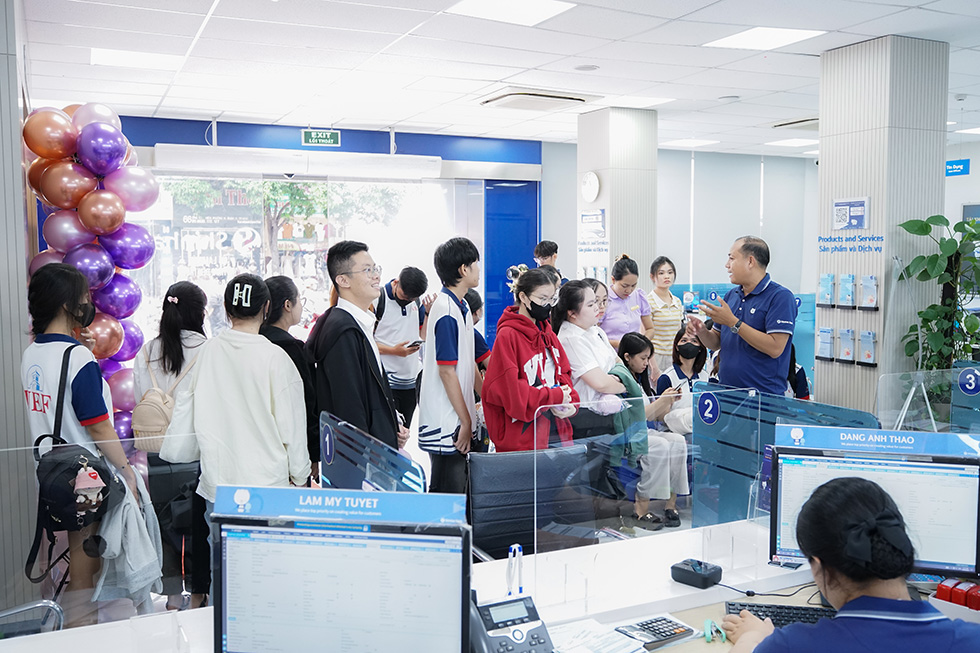 UEF xét học bổng sớm cho thí sinh đăng ký ngành công nghệ tài chính - ảnh 5 UEF xét học bổng sớm cho thí sinh đăng ký ngành công nghệ tài chính - ảnh 5