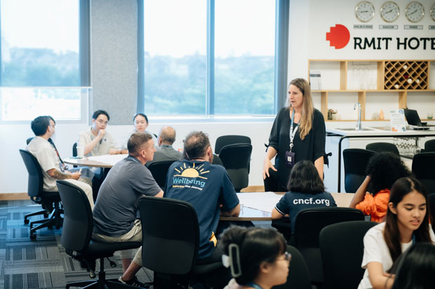 Bước tiến trong những nỗ lực vì sức khỏe và sự an toàn của trẻ em - ảnh 1 Bước tiến trong những nỗ lực vì sức khỏe và sự an toàn của trẻ em - ảnh 1