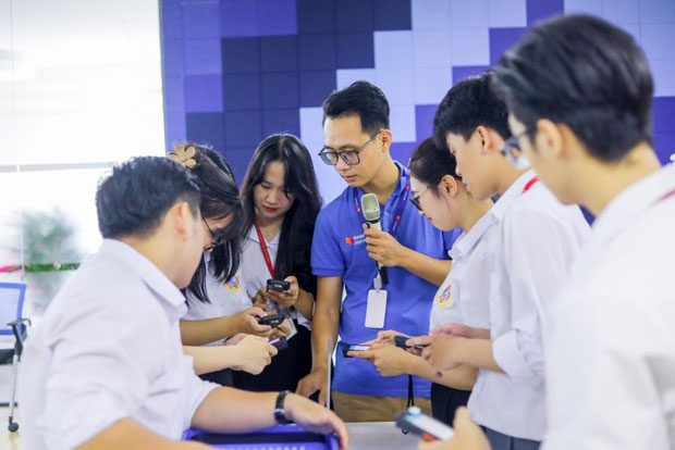 SIU công bố chương trình học bổng khủng cho mùa tuyển sinh 2025 - ảnh 3 SIU công bố chương trình học bổng khủng cho mùa tuyển sinh 2025 - ảnh 3