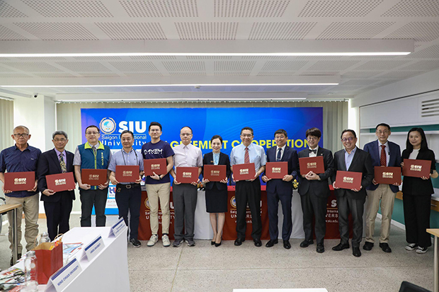 SIU triển khai chương trình trao đổi sinh viên với BUFS, Hàn Quốc - Ảnh 3 SIU triển khai chương trình trao đổi sinh viên với BUFS, Hàn Quốc - Ảnh 3