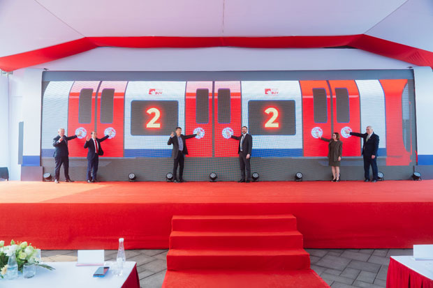 Trường Đại học Anh Quốc Việt Nam (BUV) mở rộng học xá 5 sao - ảnh 1 Trường Đại học Anh Quốc Việt Nam (BUV) mở rộng học xá 5 sao - ảnh 1