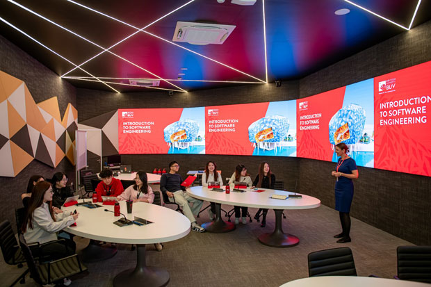 Trường Đại học Anh Quốc Việt Nam (BUV) mở rộng học xá 5 sao - ảnh 4 Trường Đại học Anh Quốc Việt Nam (BUV) mở rộng học xá 5 sao - ảnh 4