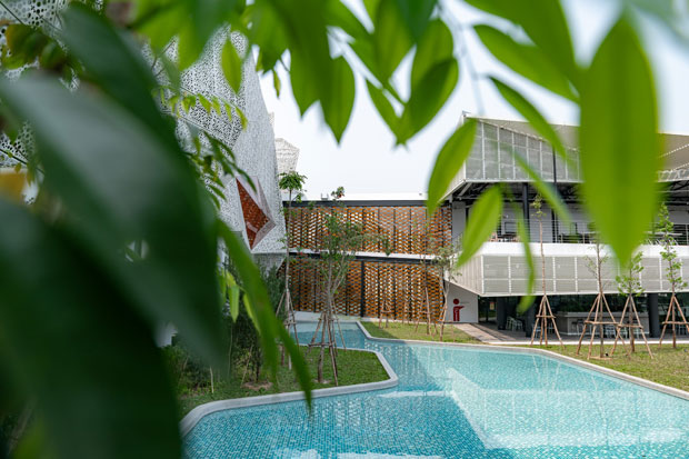 Trường Đại học Anh Quốc Việt Nam (BUV) mở rộng học xá 5 sao - ảnh 5 Trường Đại học Anh Quốc Việt Nam (BUV) mở rộng học xá 5 sao - ảnh 5