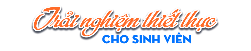 HUTECH IT Open Day 2025 - sàn giao dịch việc làm hấp dẫn HUTECH IT Open Day 2025 - sàn giao dịch việc làm hấp dẫn