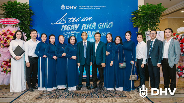 Trường DHV chuyển mình mạnh mẽ sau 30 năm - ảnh 6 Trường DHV chuyển mình mạnh mẽ sau 30 năm - ảnh 6