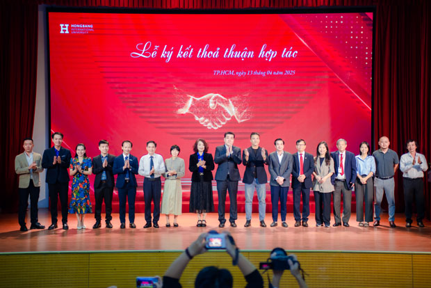 Dẫn đầu xu hướng nghề nghiệp thời đại số với 6 ngành học mới tại HIU Dẫn đầu xu hướng nghề nghiệp thời đại số với 6 ngành học mới tại HIU