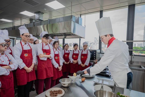 Sẵn sàng chinh phục ngành Hospitality cùng SIU Sẵn sàng chinh phục ngành Hospitality cùng SIU