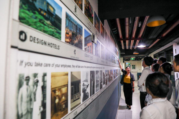 Sẵn sàng chinh phục ngành Hospitality cùng SIU Sẵn sàng chinh phục ngành Hospitality cùng SIU