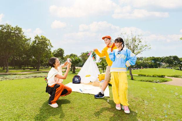 ILA ra mắt trại hè Studycation dành cho gen Alpha ILA ra mắt trại hè Studycation dành cho gen Alpha