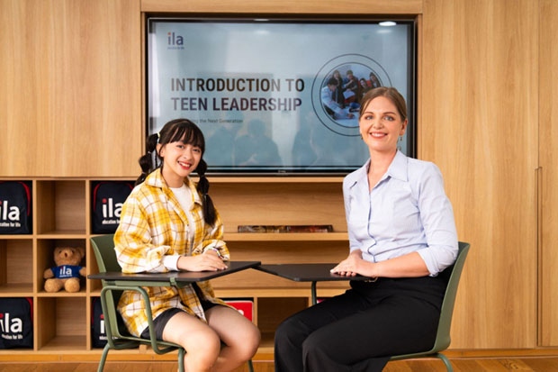 ILA ra mắt trại hè Studycation dành cho gen Alpha ILA ra mắt trại hè Studycation dành cho gen Alpha