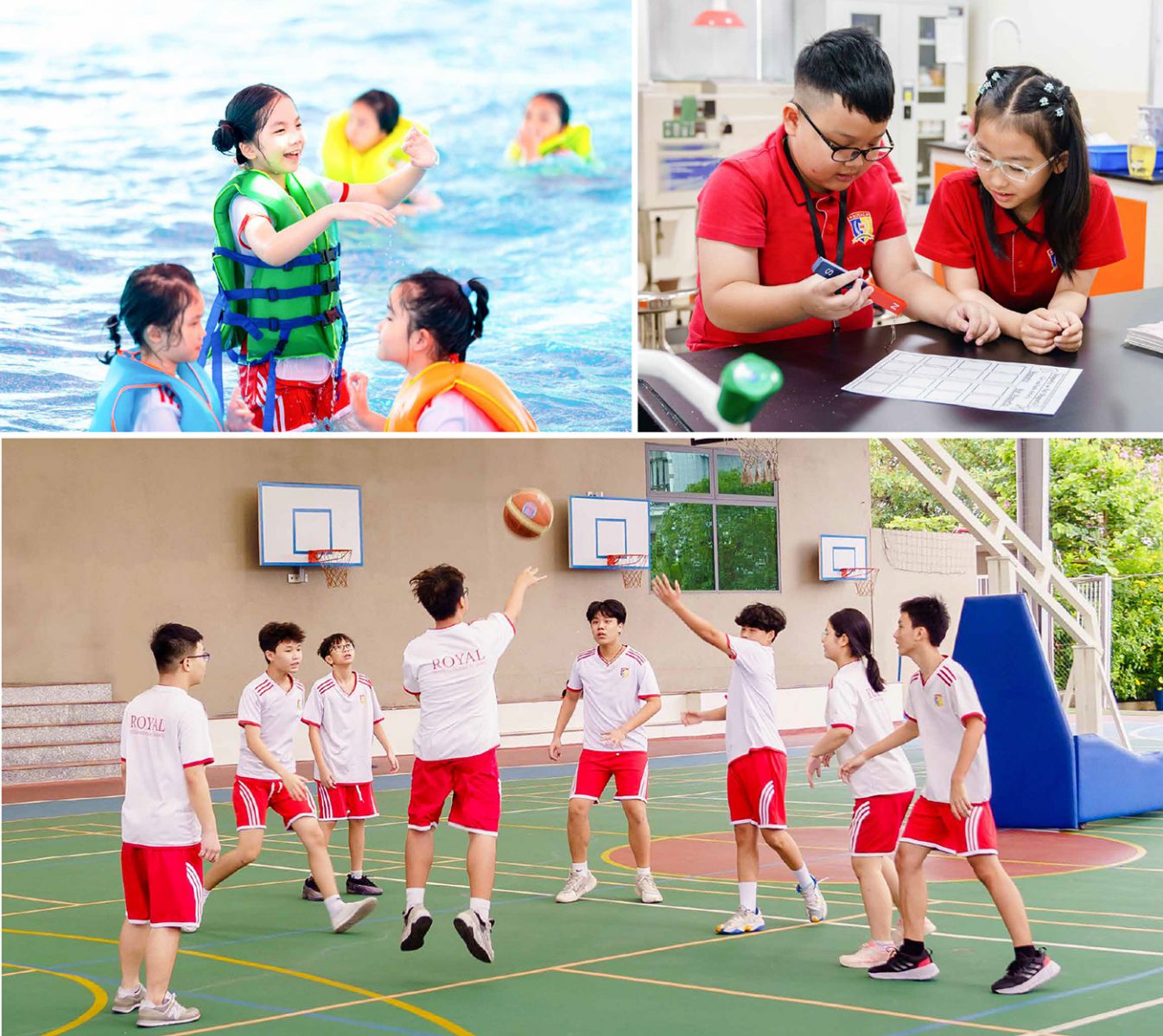 Lễ tốt nghiệp tại Royal School: Ngày trưởng thành trong yêu thương, kiêu hãnh bước ra thế giới - Ảnh 8 Lễ tốt nghiệp tại Royal School: Ngày trưởng thành trong yêu thương, kiêu hãnh bước ra thế giới - Ảnh 8