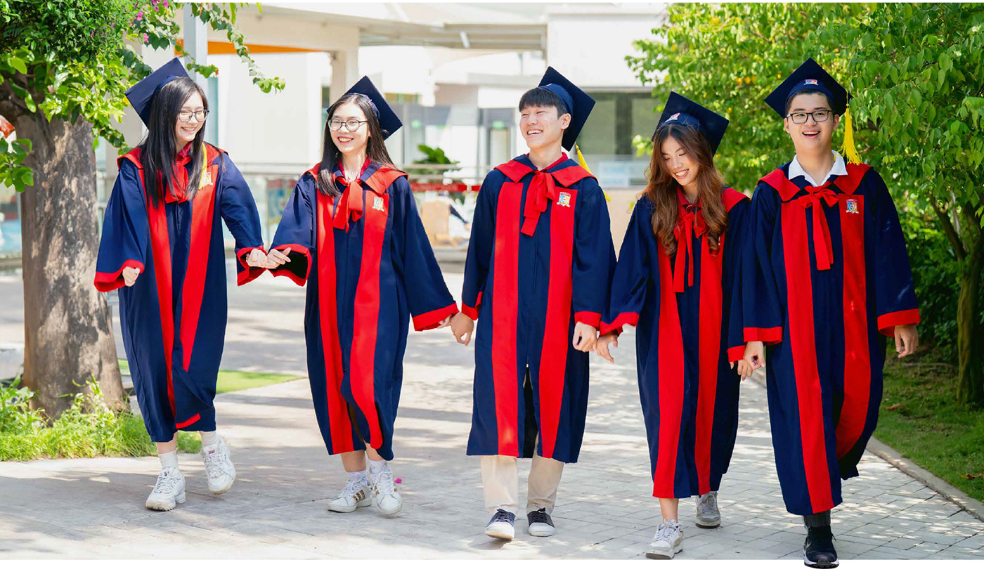 Lễ tốt nghiệp tại Royal School: Ngày trưởng thành trong yêu thương, kiêu hãnh bước ra thế giới - Ảnh 11 Lễ tốt nghiệp tại Royal School: Ngày trưởng thành trong yêu thương, kiêu hãnh bước ra thế giới - Ảnh 11