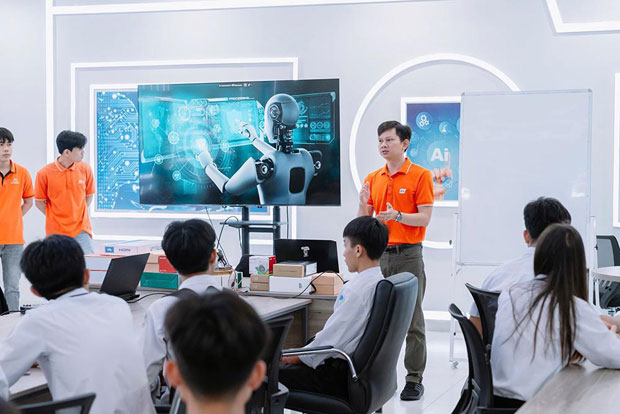 AI viết lại bản đồ việc làm - chọn ngành cần có chiến lược AI viết lại bản đồ việc làm - chọn ngành cần có chiến lược