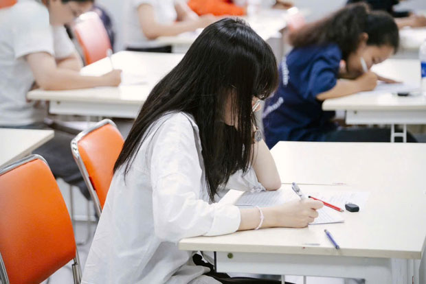 Bạn ở đâu trong hơn 1 triệu sĩ tử mùa thi năm nay? Bạn ở đâu trong hơn 1 triệu sĩ tử mùa thi năm nay?