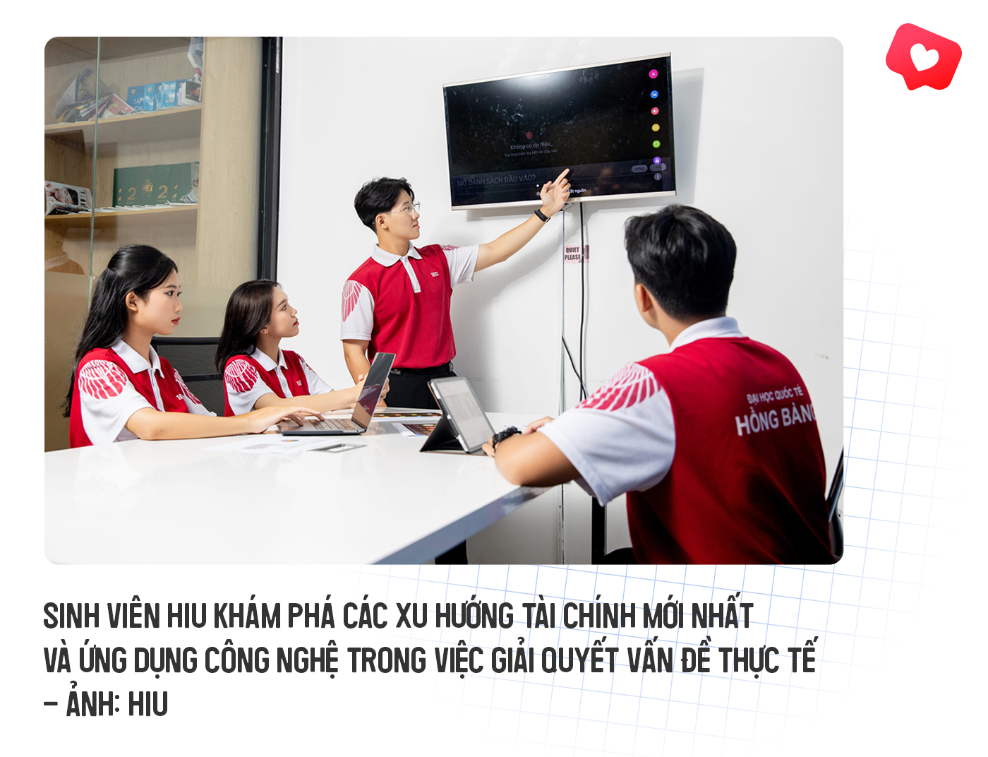 6 ngành học mới tại HIU - Gen Z ′chốt đơn′ ngay kẻo lỡ - Ảnh 7 6 ngành học mới tại HIU - Gen Z ′chốt đơn′ ngay kẻo lỡ - Ảnh 7