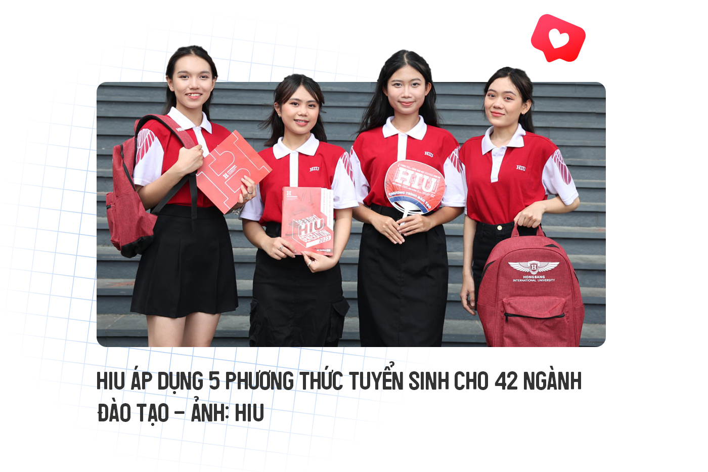 6 ngành học mới tại HIU - Gen Z ′chốt đơn′ ngay kẻo lỡ - Ảnh 11 6 ngành học mới tại HIU - Gen Z ′chốt đơn′ ngay kẻo lỡ - Ảnh 11