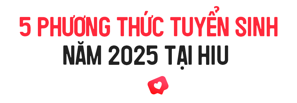 6 ngành học mới tại HIU - Gen Z ′chốt đơn′ ngay kẻo lỡ - Ảnh 10 6 ngành học mới tại HIU - Gen Z ′chốt đơn′ ngay kẻo lỡ - Ảnh 10