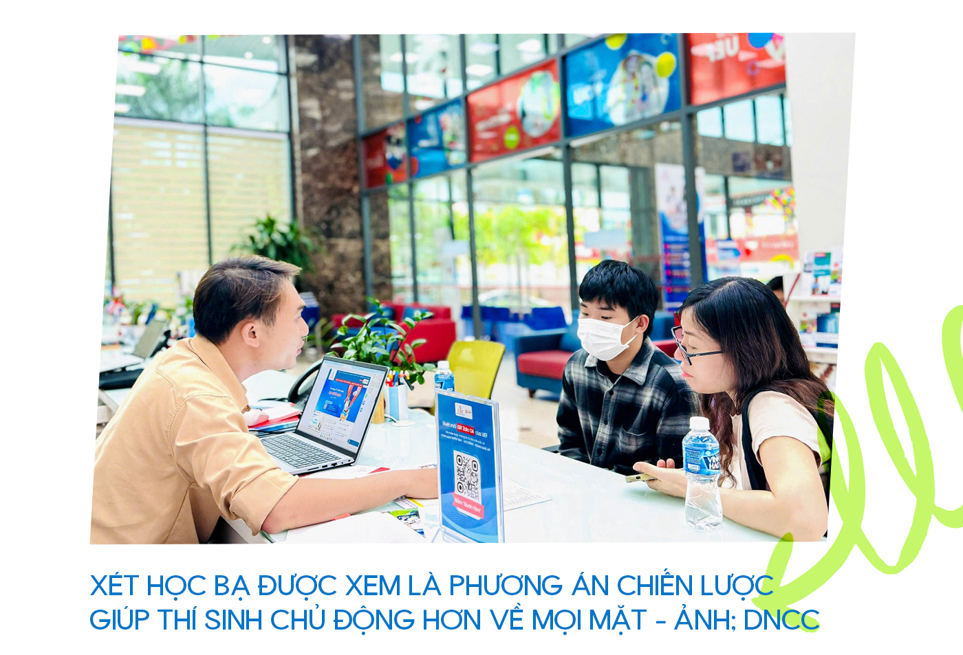 Trường đại học mở cổng đăng ký học bạ cho thí sinh trước 30-6 - Ảnh 2 Trường đại học mở cổng đăng ký học bạ cho thí sinh trước 30-6 - Ảnh 2