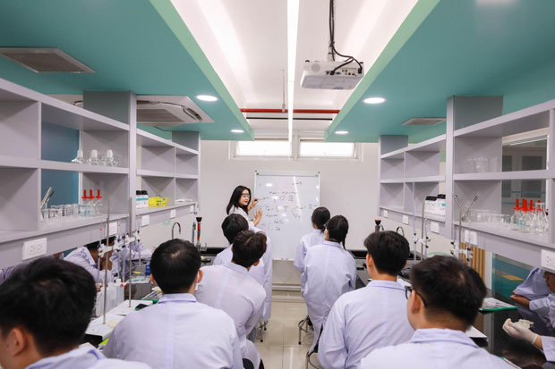 Học bổng Doanh nghiệp tài trợ: Mở rộng sự nghiệp cho sinh viên SIU Học bổng Doanh nghiệp tài trợ: Mở rộng sự nghiệp cho sinh viên SIU