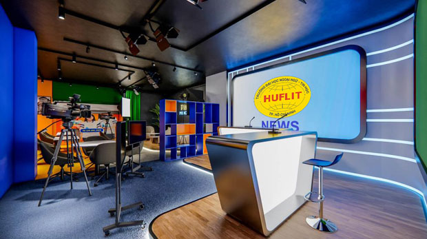 HUFLIT 2025 với loạt ngành đón sóng thị trường lao động HUFLIT 2025 với loạt ngành đón sóng thị trường lao động