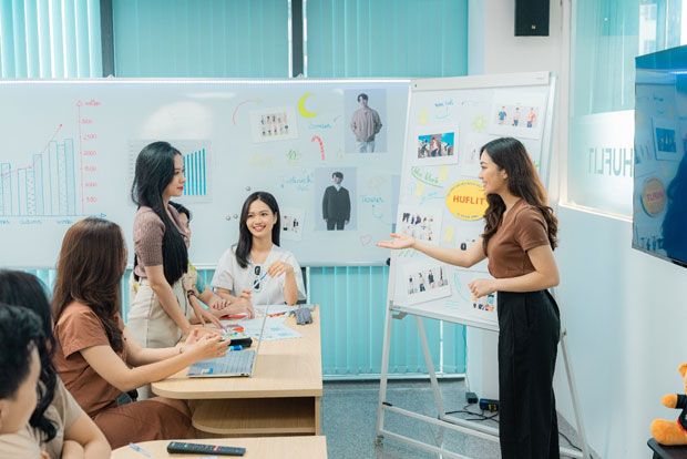 HUFLIT 2025 với loạt ngành đón sóng thị trường lao động HUFLIT 2025 với loạt ngành đón sóng thị trường lao động