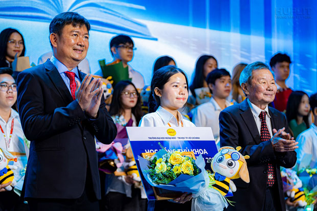 HUFLIT 2025 với loạt ngành đón sóng thị trường lao động HUFLIT 2025 với loạt ngành đón sóng thị trường lao động